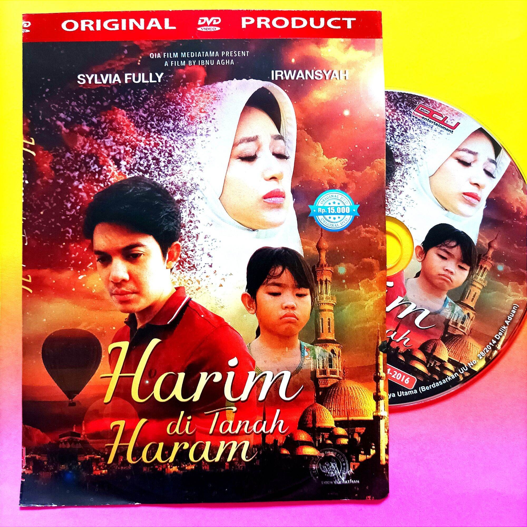 Original Hd Kaset Dvd Film Harim Di Tanah Haram Full Movie Kaset Dvd Film Indonesia Terbaru 