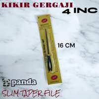 KIKIR GERGAJI GAGANG KARET 4INC PANDA MURAH 7267
