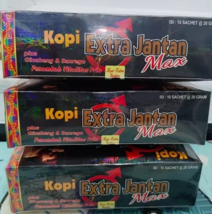 kopi EJ Original 100%
