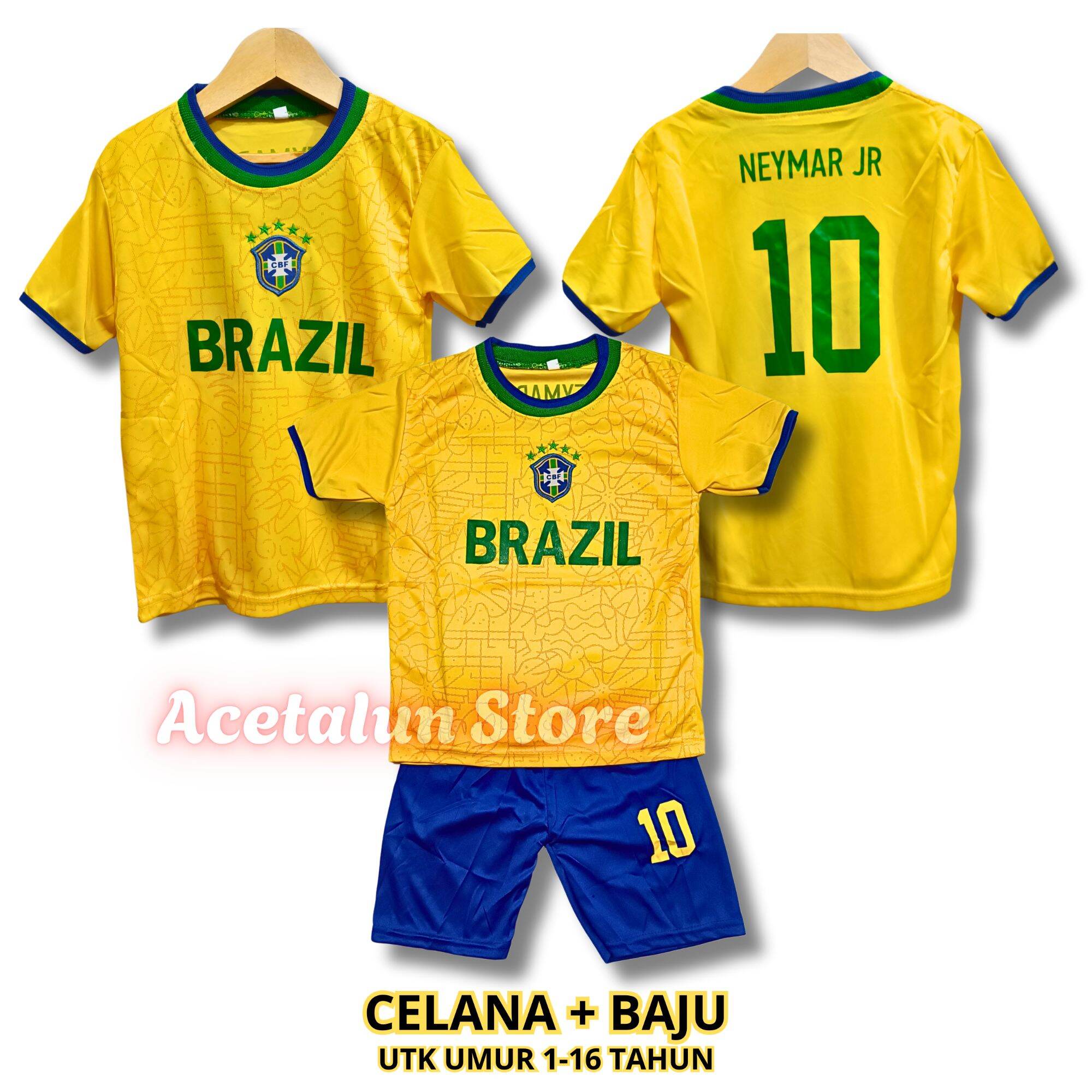 Jual Jersey Psm Makassar 2022 Anak Terbaru Online dengan Harga