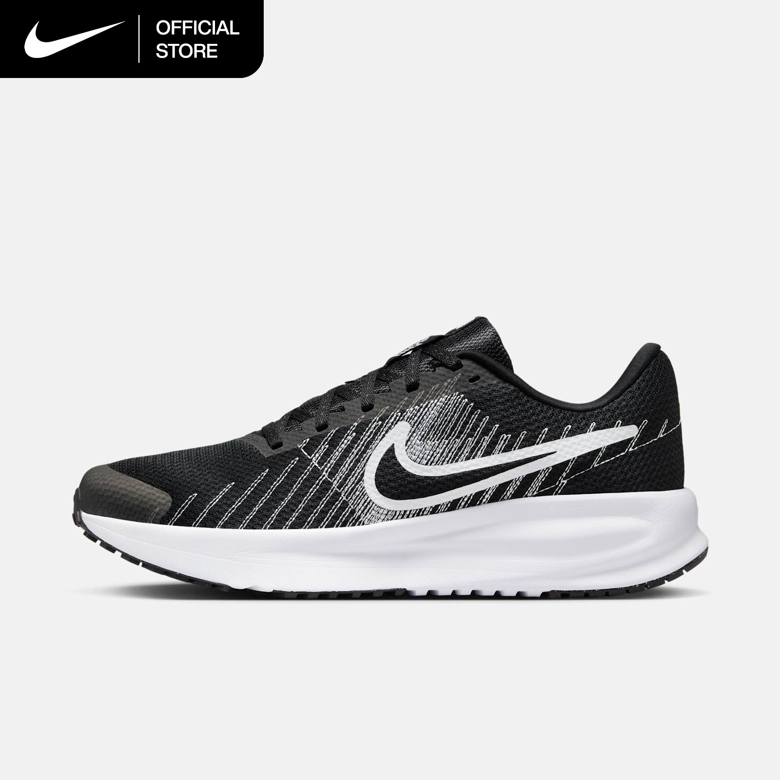 Nike Run Defy Men's Road Running Shoes - Black [HM9594-004]