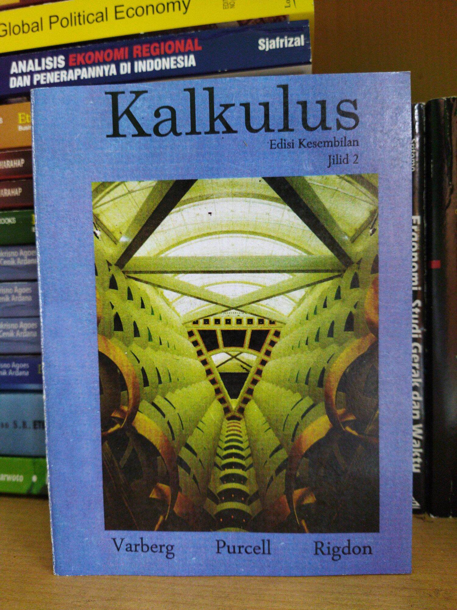 Buku Kalkulus Purcell