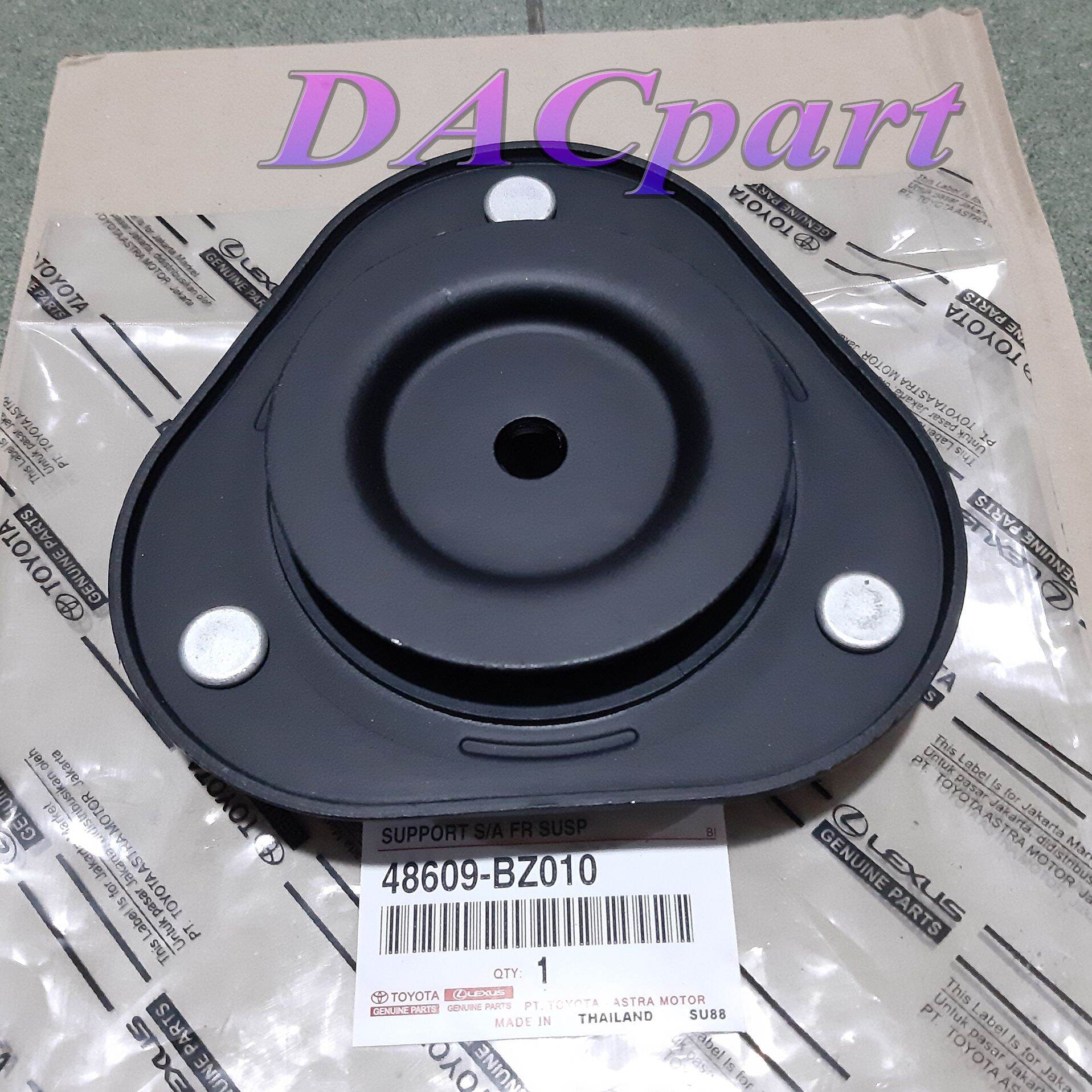 Support Shock SUPOT SOK Tatakan Shock TOYOTA AVANZA XENIA Harga  80,000 Ringgit*Penghantaran Percuma