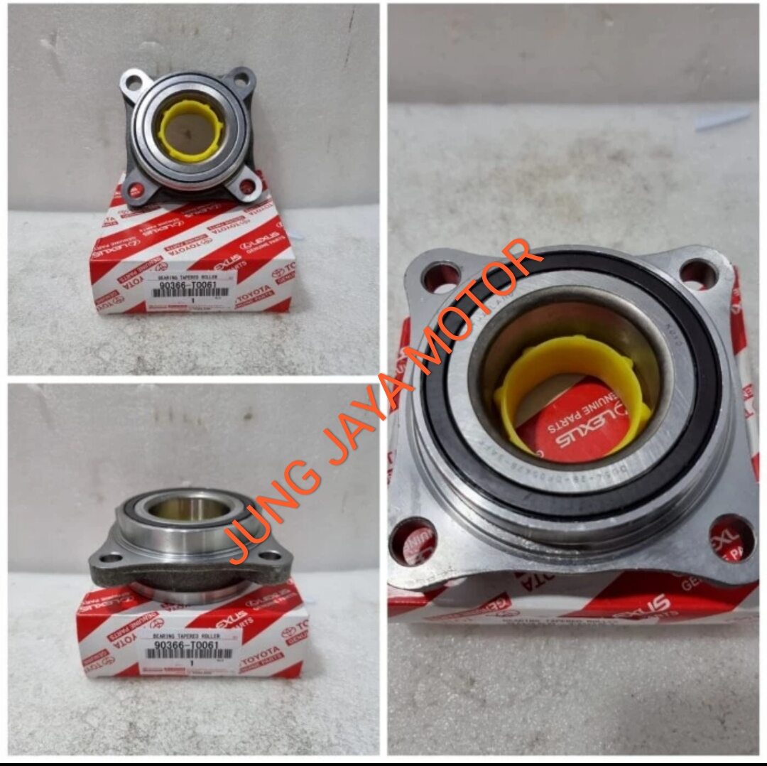 Bearing roda depan hilux vigo revo fortuner diesel original Harga 290,000 rupiah*Gratis Ongkir