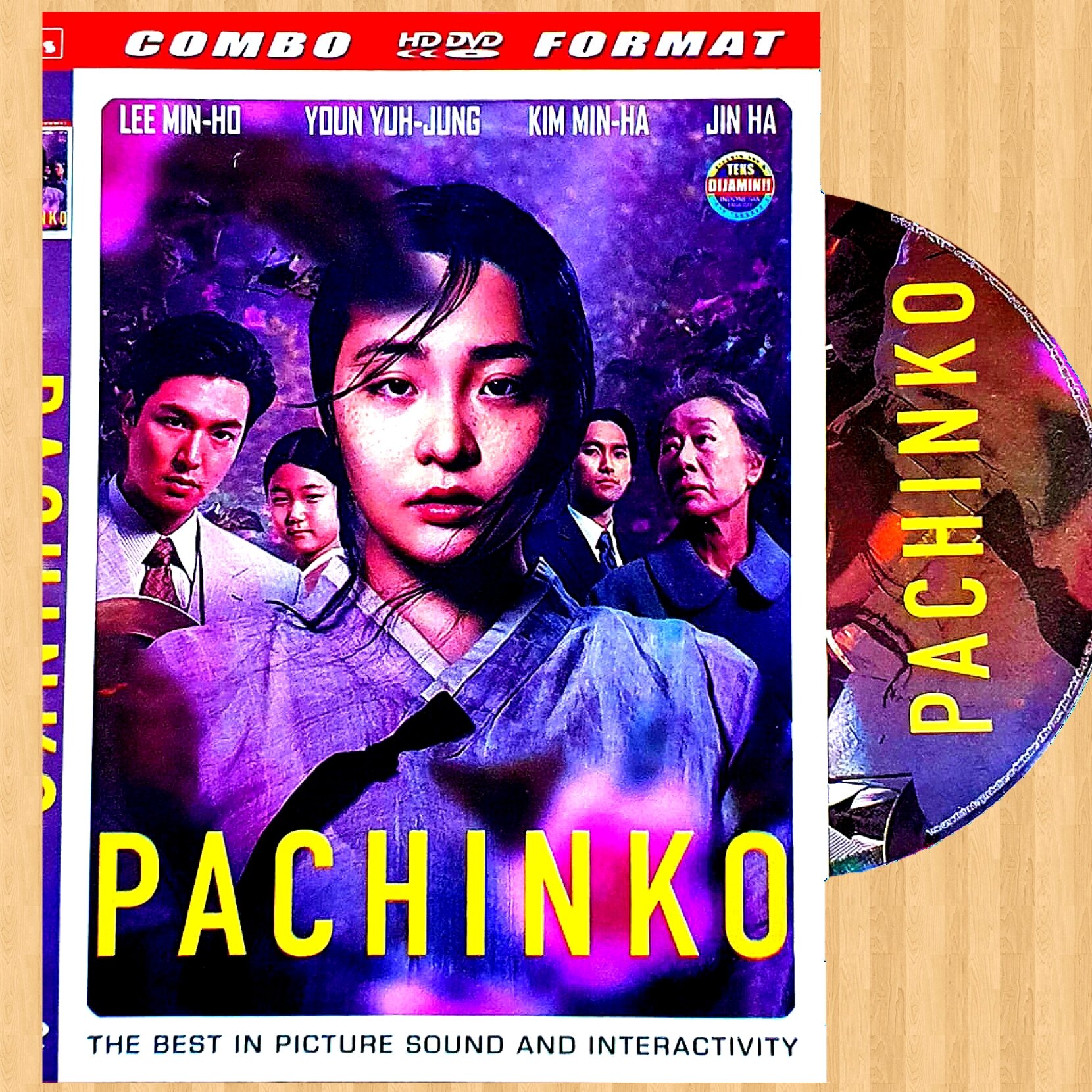 Original Hd Dvd Kaset Dvd Film Korea Pachinko Full Movie Sub Indo