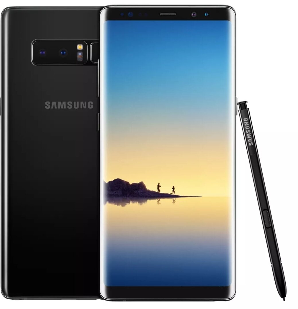 SAMSUNG GALAXY NOTE 8 - 64GB RAM 6GB 12MP - SEIN Giá 2,771,111 Đồng*Miễn phí vận chuyển
