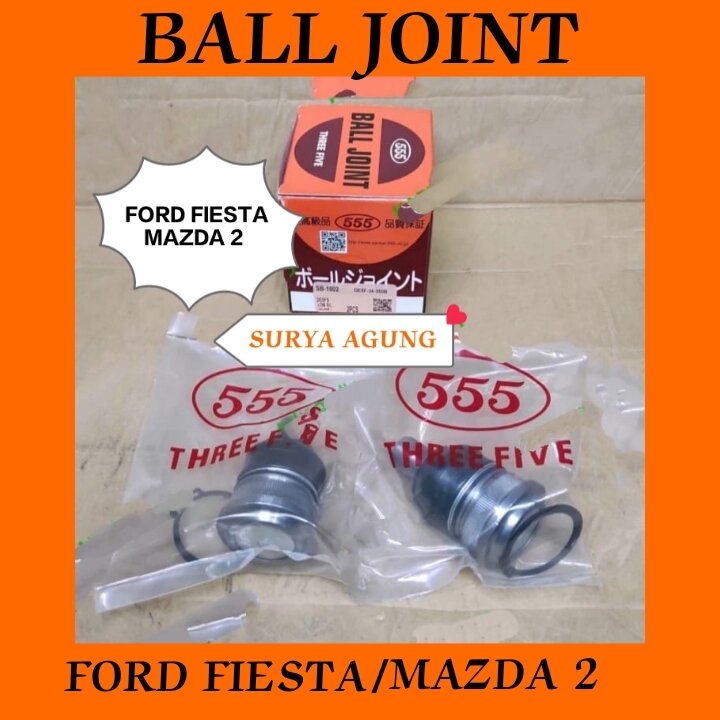 BALL JOINT FORD FIESTA/MAZDA 2 merk555 Lazada Indonesia