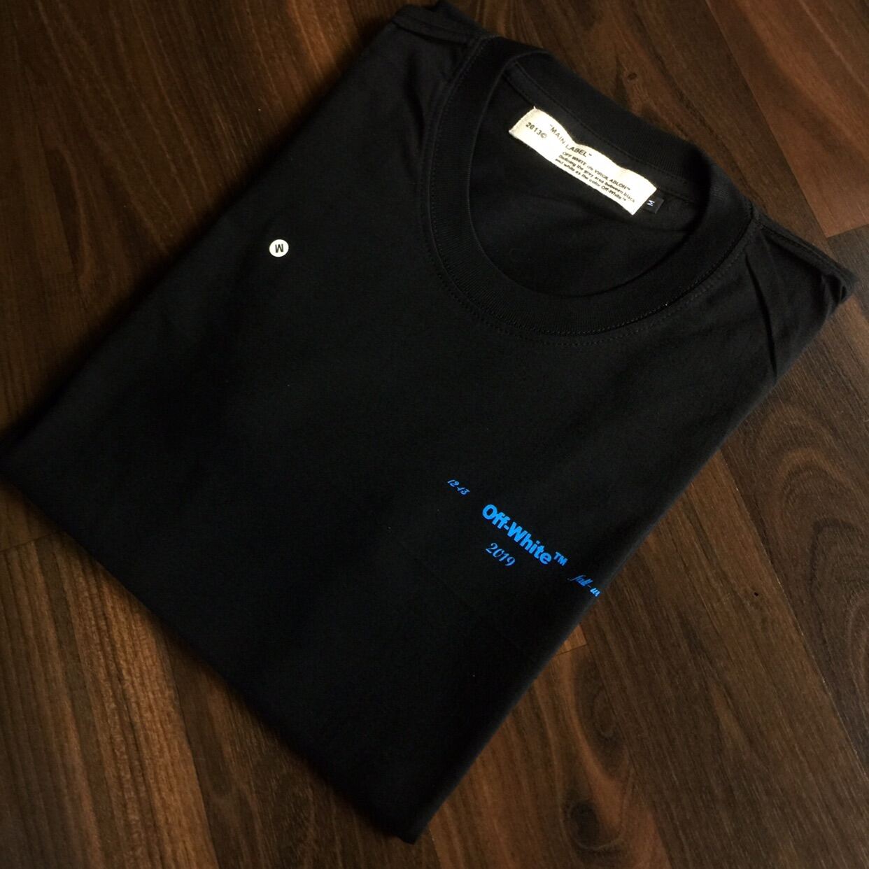 off white fall winter 2020 t shirt