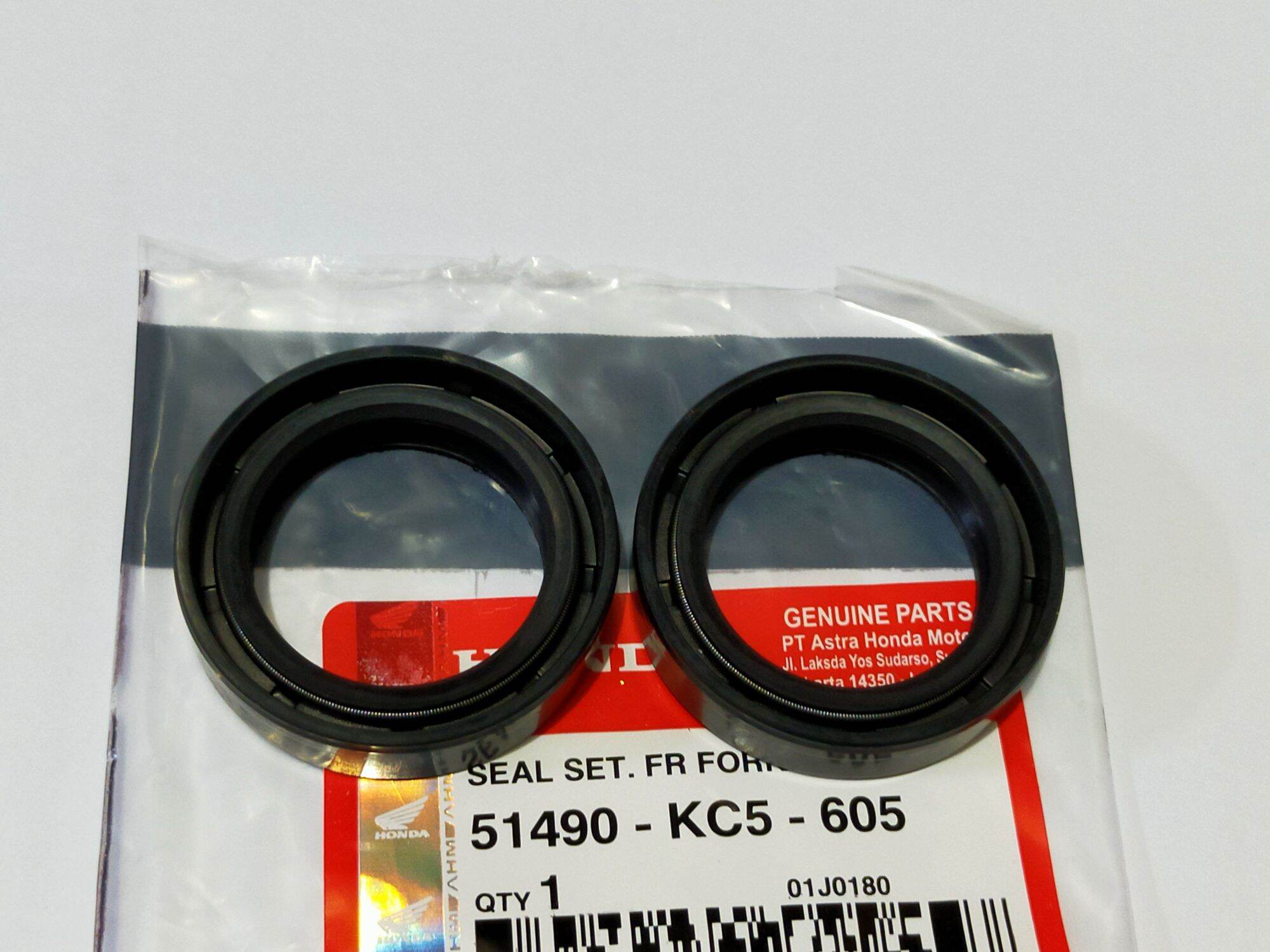 seal shock depan KC5 Megapro Primus Megapro new Gl PRO GL MAX Tiger