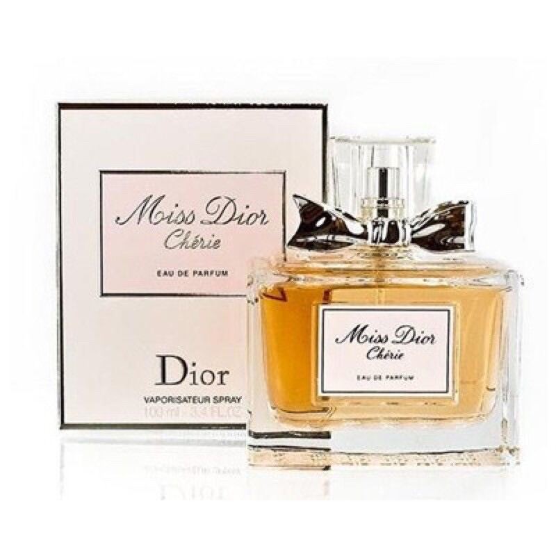 dior mon cherie eau de parfum