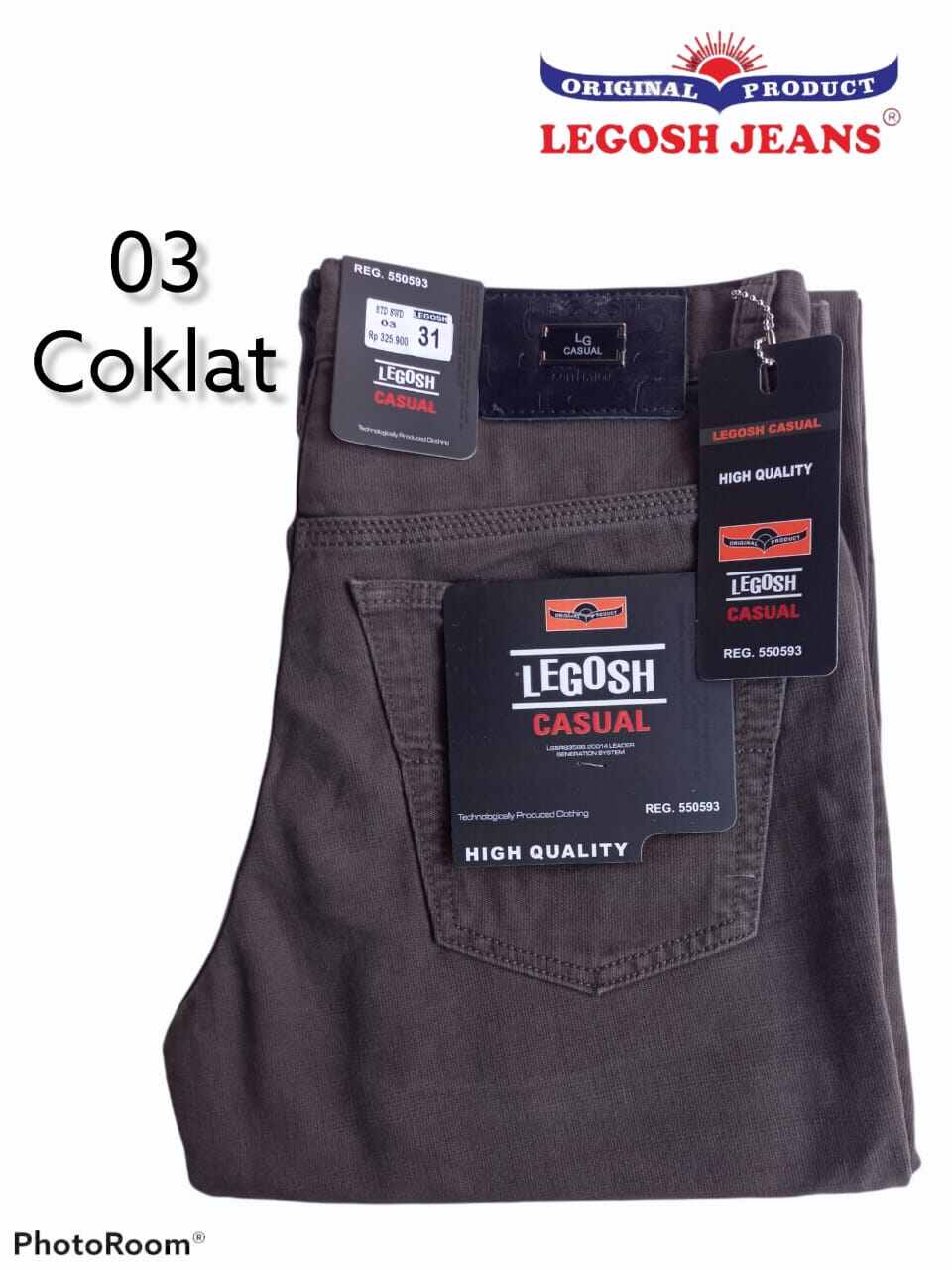 Celana Panjang Legosh Original Celana 
