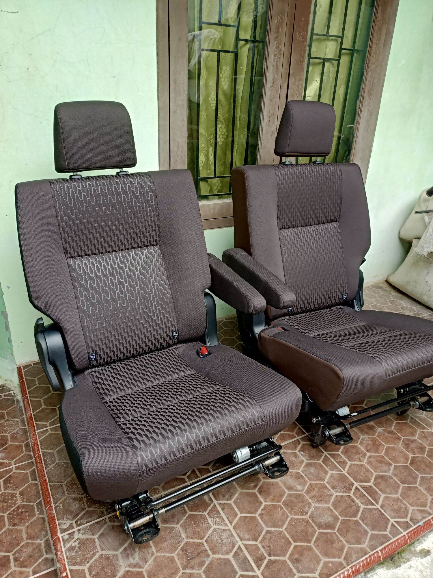 jok captain seat innovaInova reborn Jok Mobil Berkualitas Desain
