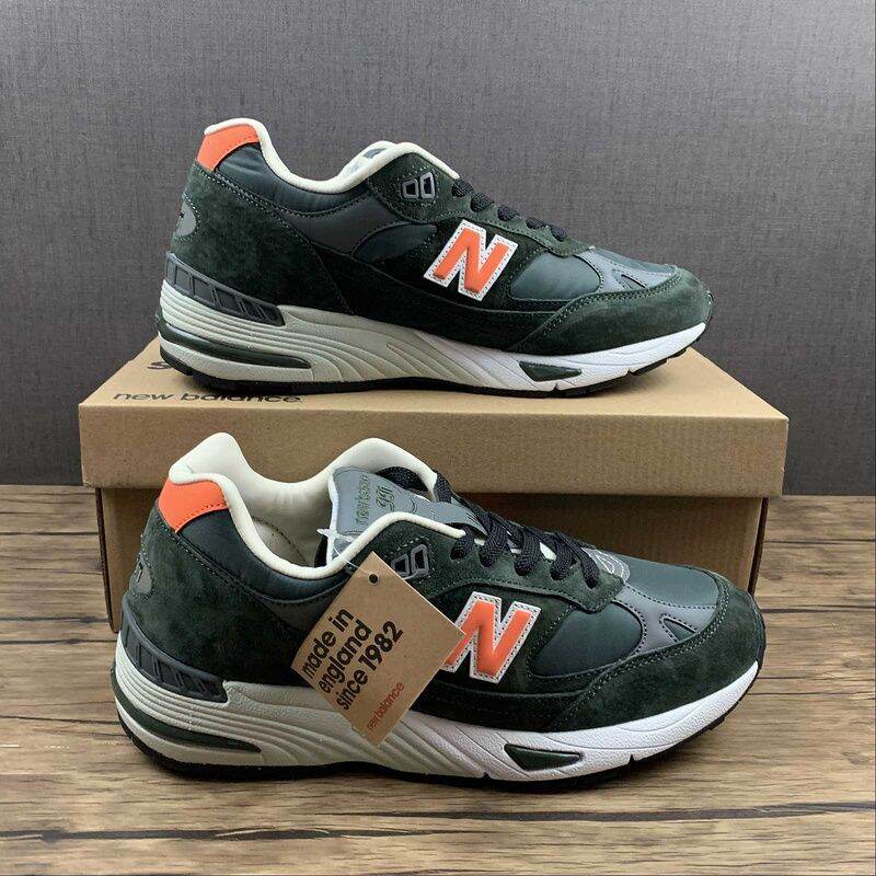 new balance 991 running shoes