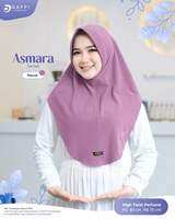 ASMARA Daffi Hijab (Chat Untuk Warna Ready) Terbaru Jilbab Instan