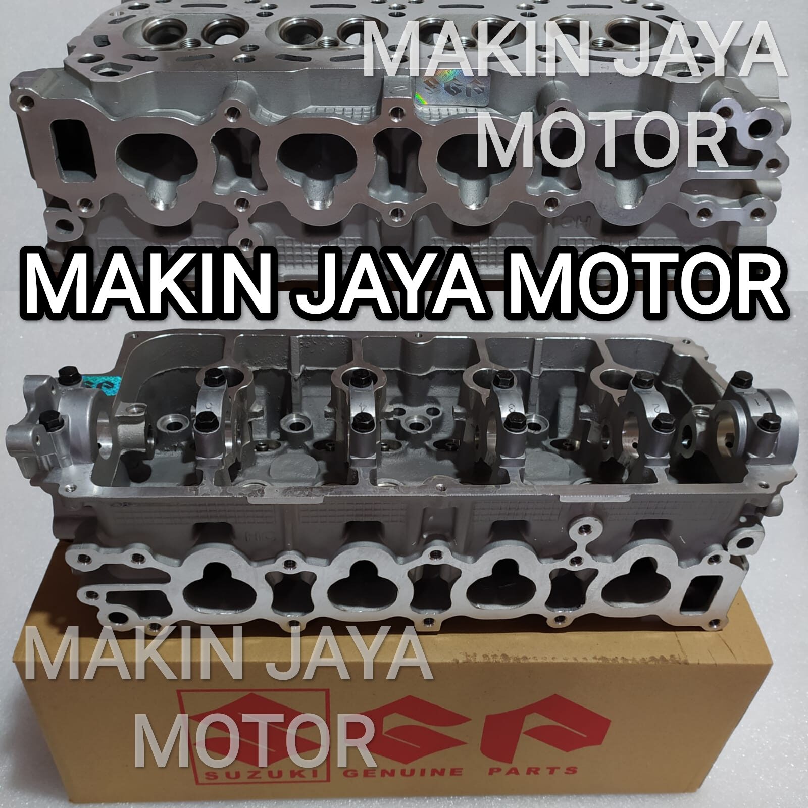 Cylinder Head Silinder Deksel Kop Suzuki Apv Mega Carry Lazada Indonesia