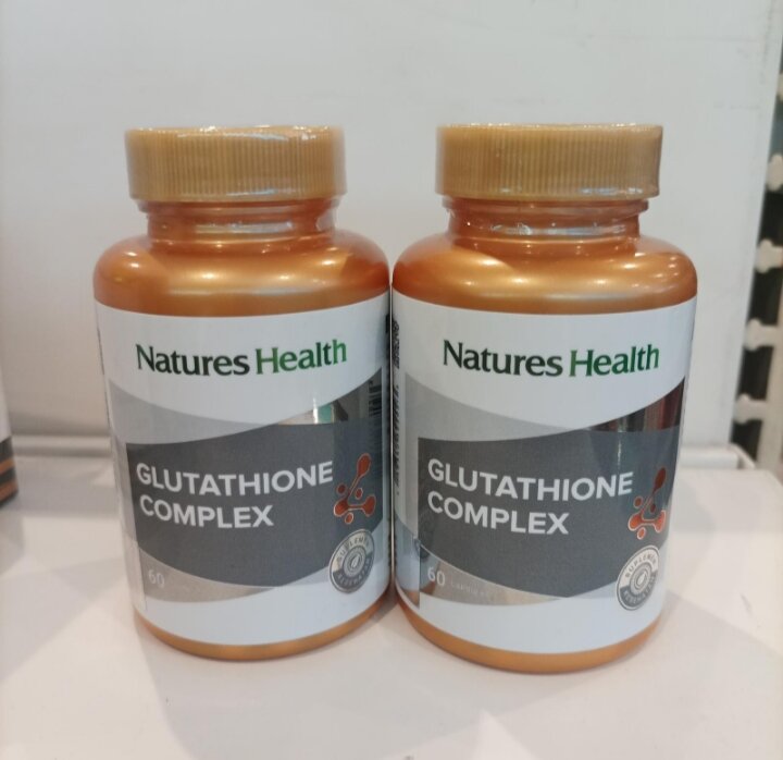 jual glutathione Glutation Bright, 200 mg, 60 Kapsul main image 1