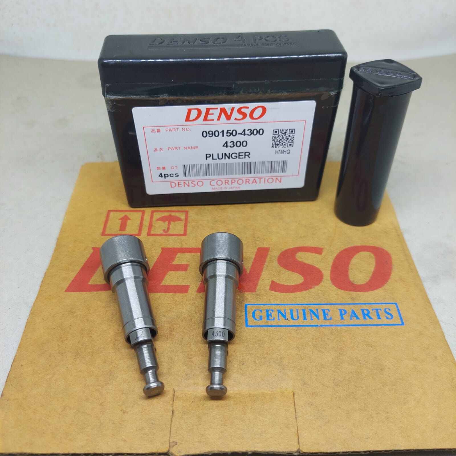 PLUNGER PLUNYER FUSO PS 190 6D15 6D16 DENSO 4300 Lazada Indonesia