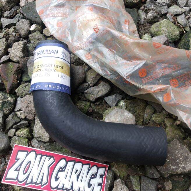 selang radiator atas pendek Toyota Avanza Xenia 16573-BZ010 Harga  27,500 Ringgit*Penghantaran Percuma
