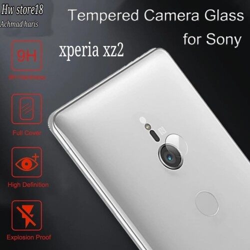 Docomo Sony Xperia Xz3 Tempered Glass Jual Tempered Glass Camera