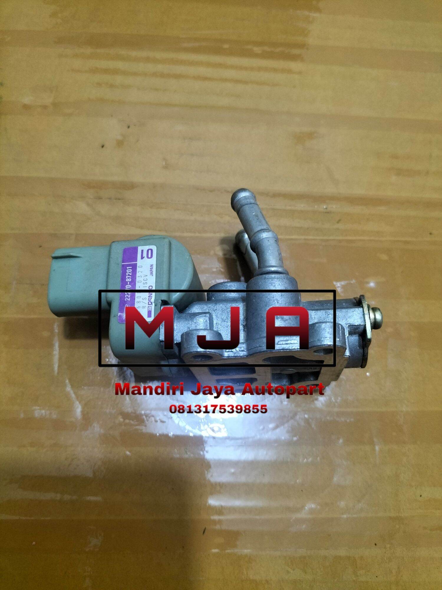 Sensor Isc Corolla Servo lACV sensor isc idle speed control toyota great corolla great dan ...