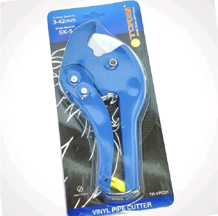 Tora Gunting Pipa Pvc Mm Tr Vpc Lazada Indonesia