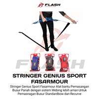 Stringer Genius Sport | Fasarmour Stringer l Alat bantu Memasang String Busur Panah