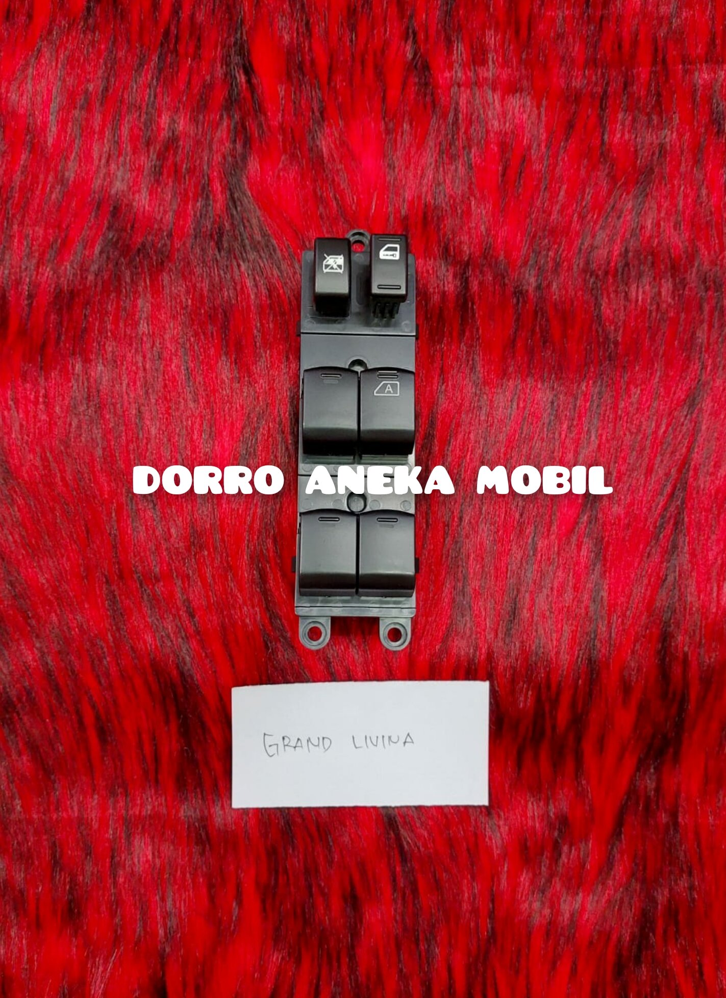 SWITCH MASTER POWER WINDOW GRAND LIVINA Lazada Indonesia