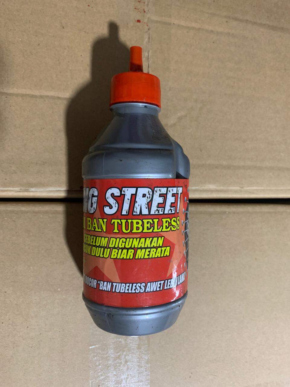 cairan tubles king street Harga 9,000 rupiah*Gratis Ongkir