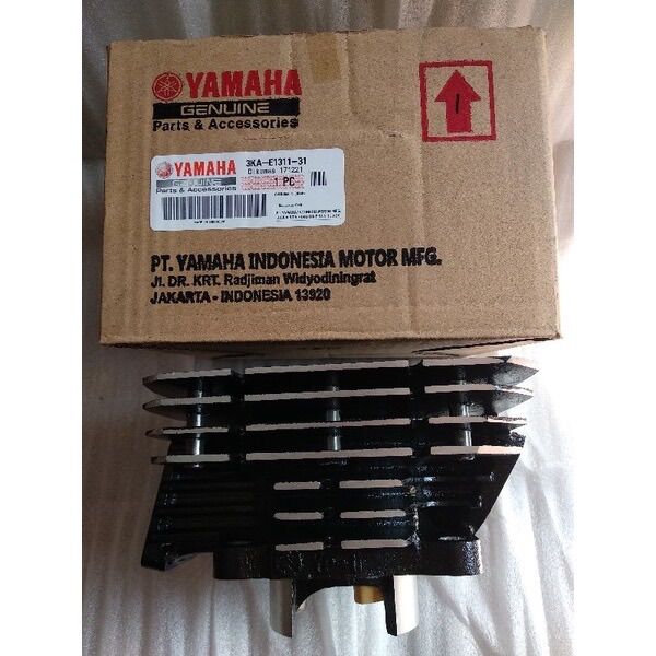 Cilinder / blok seher / yamaha rxking / 3ka Harga 825,000 rupiah*Gratis Ongkir