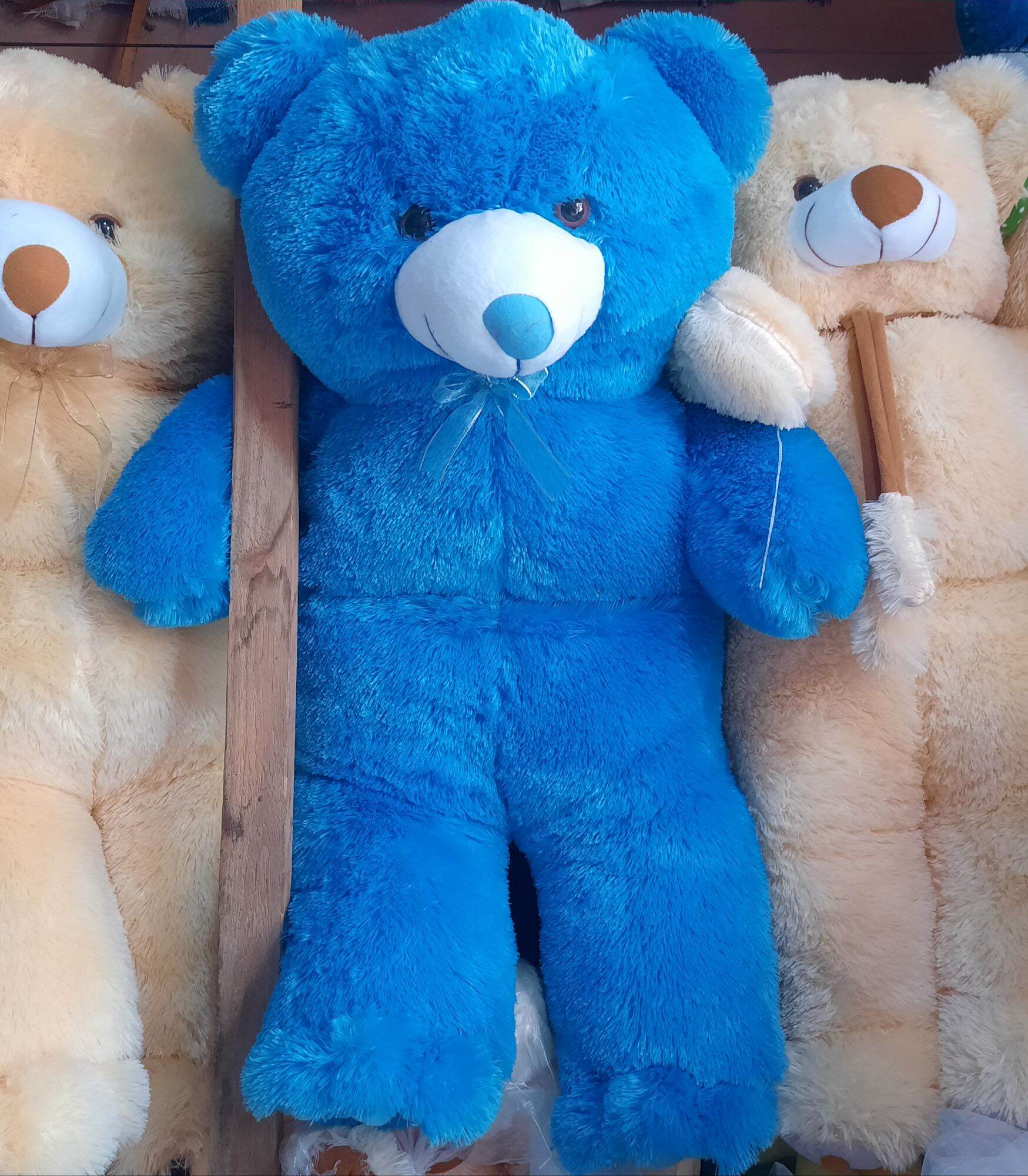 Large Teddy Bear Doll 70 cm