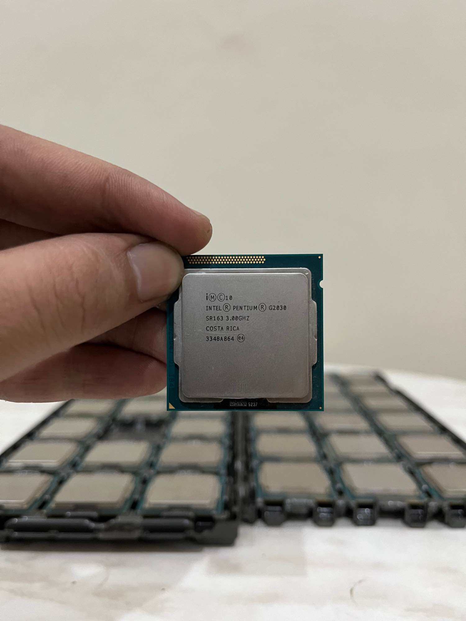 Fab Processor Pentium Dual Core E5300 Jual Fab Processor Pentium