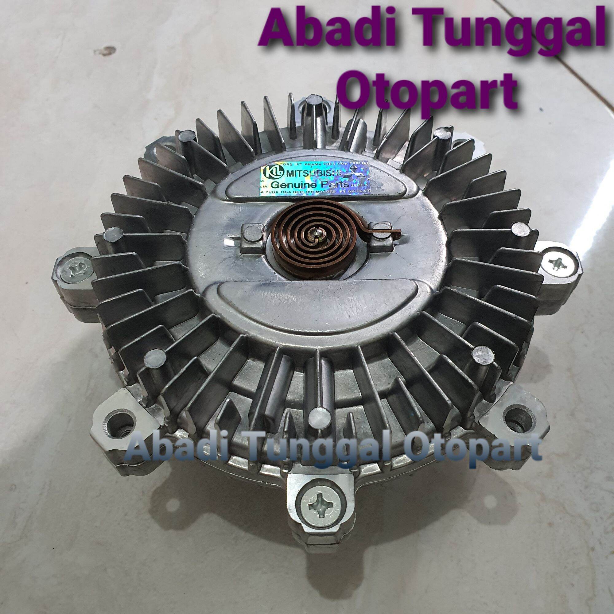 Fan clutch / clutch fan sarang tawon Mitsubishi l300 diesel / KUDA