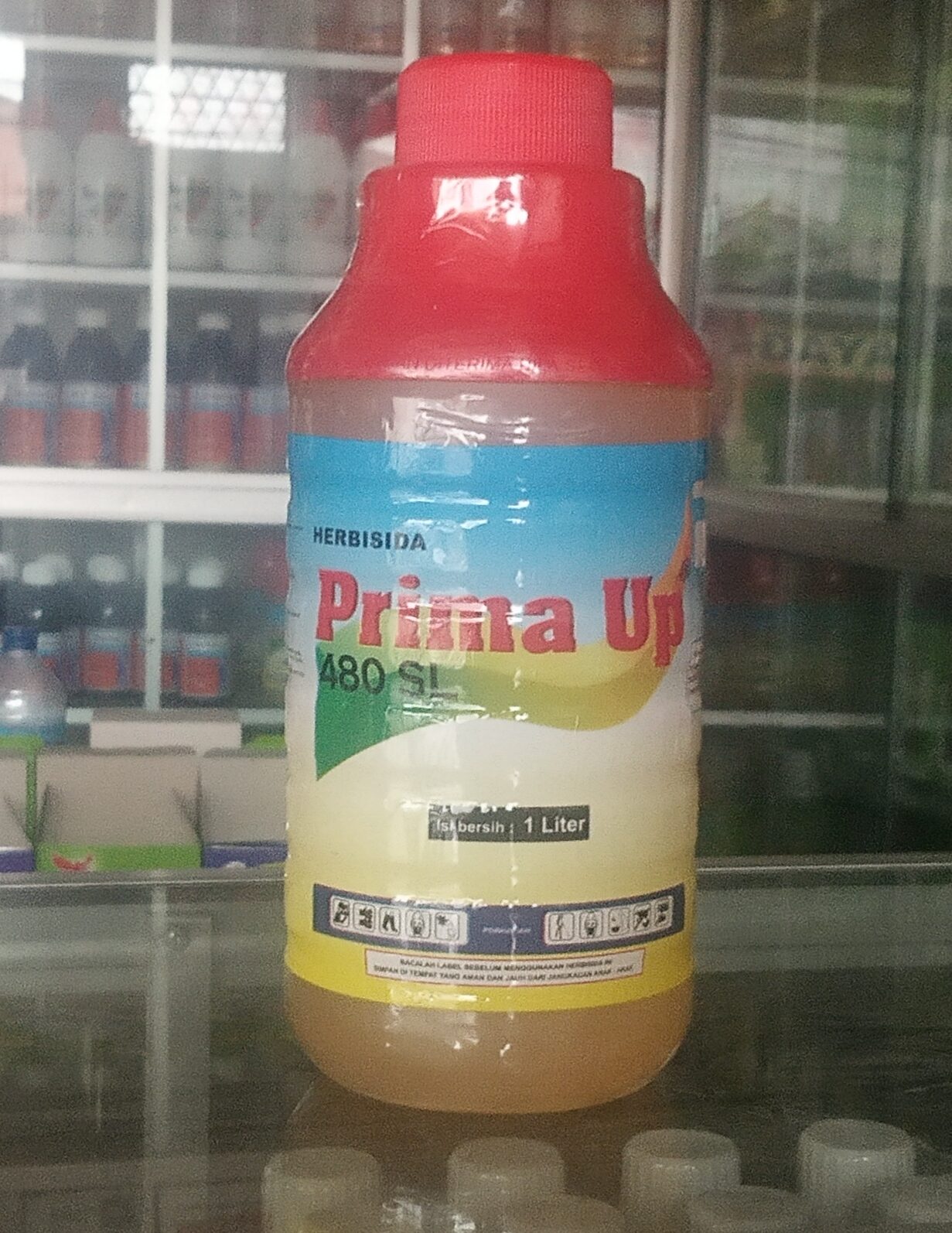 Herbisida Prima Up Sl Liter Lazada Indonesia