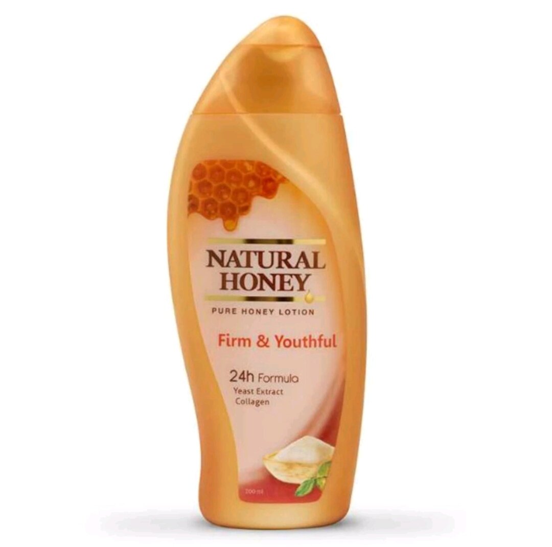 Natural Honey Pure Honey Lotion Firm Youthfull 100 ml | Lazada Indonesia