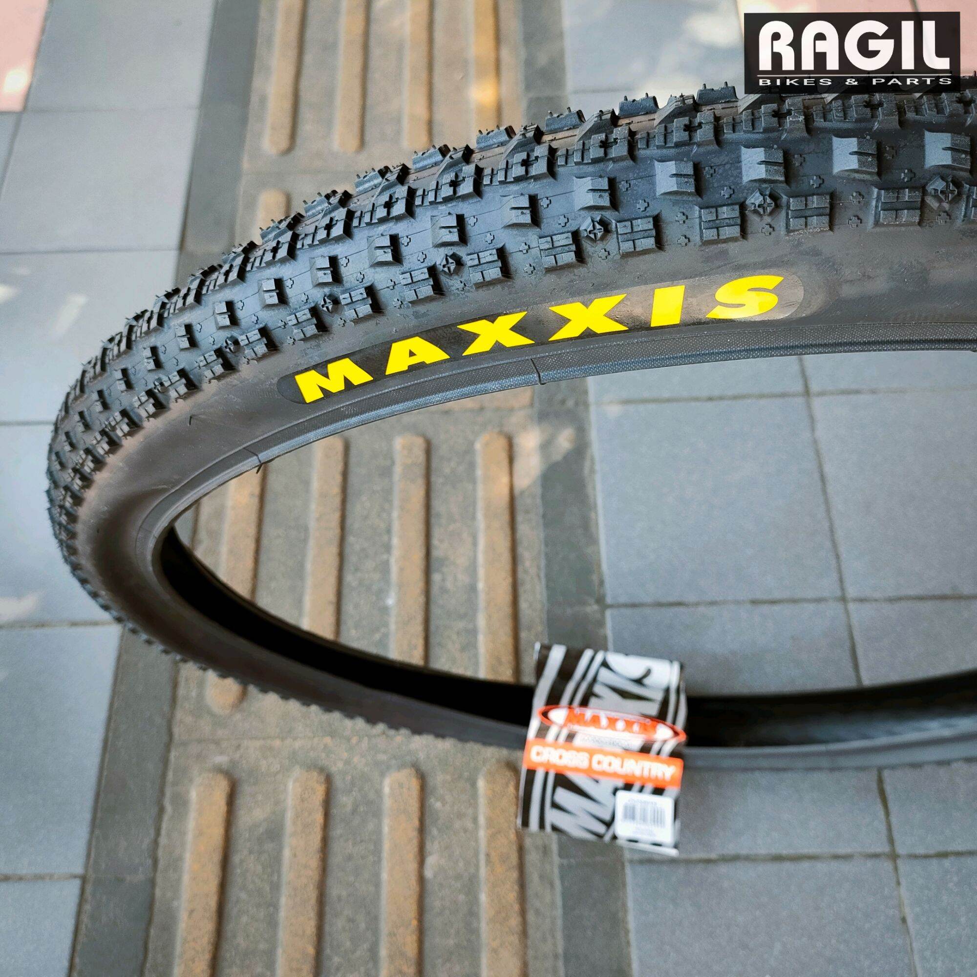 maxxis crossmark mtb