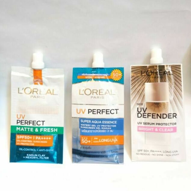 harga loreal sunscreen