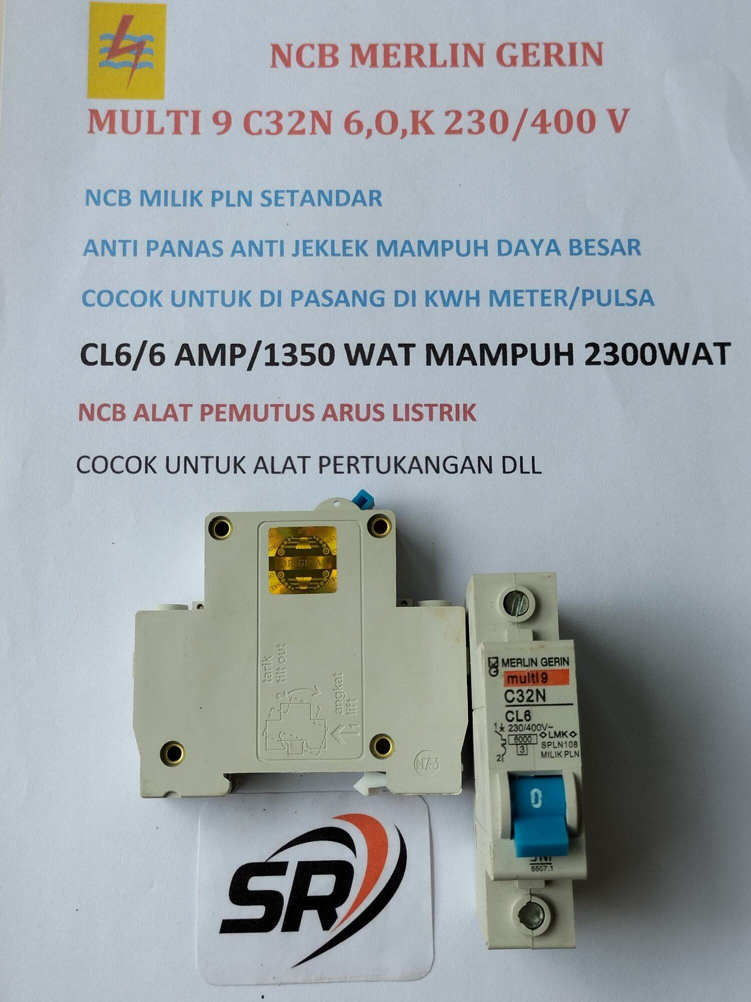 Mengenal Mcb Listrik Dan Fungsinya