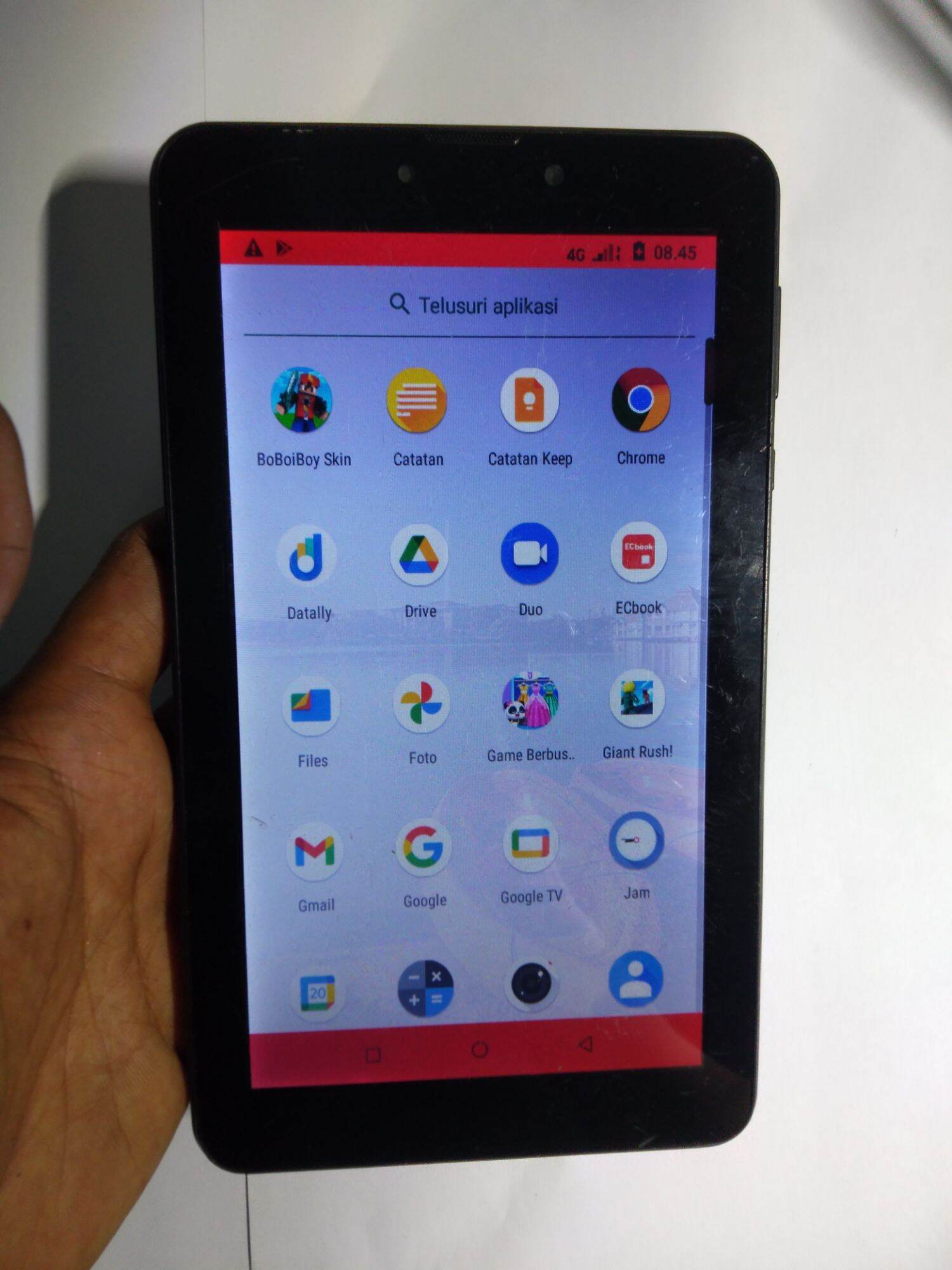 Tablet Evercoss BRAVO TAB U70C 4G 32GB NORMAL Harga 330,000 rupiah*Gratis Ongkir