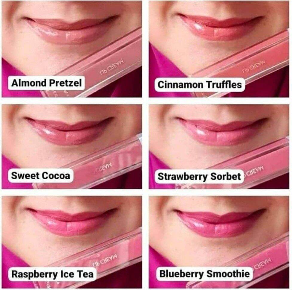 nu skin lipstick