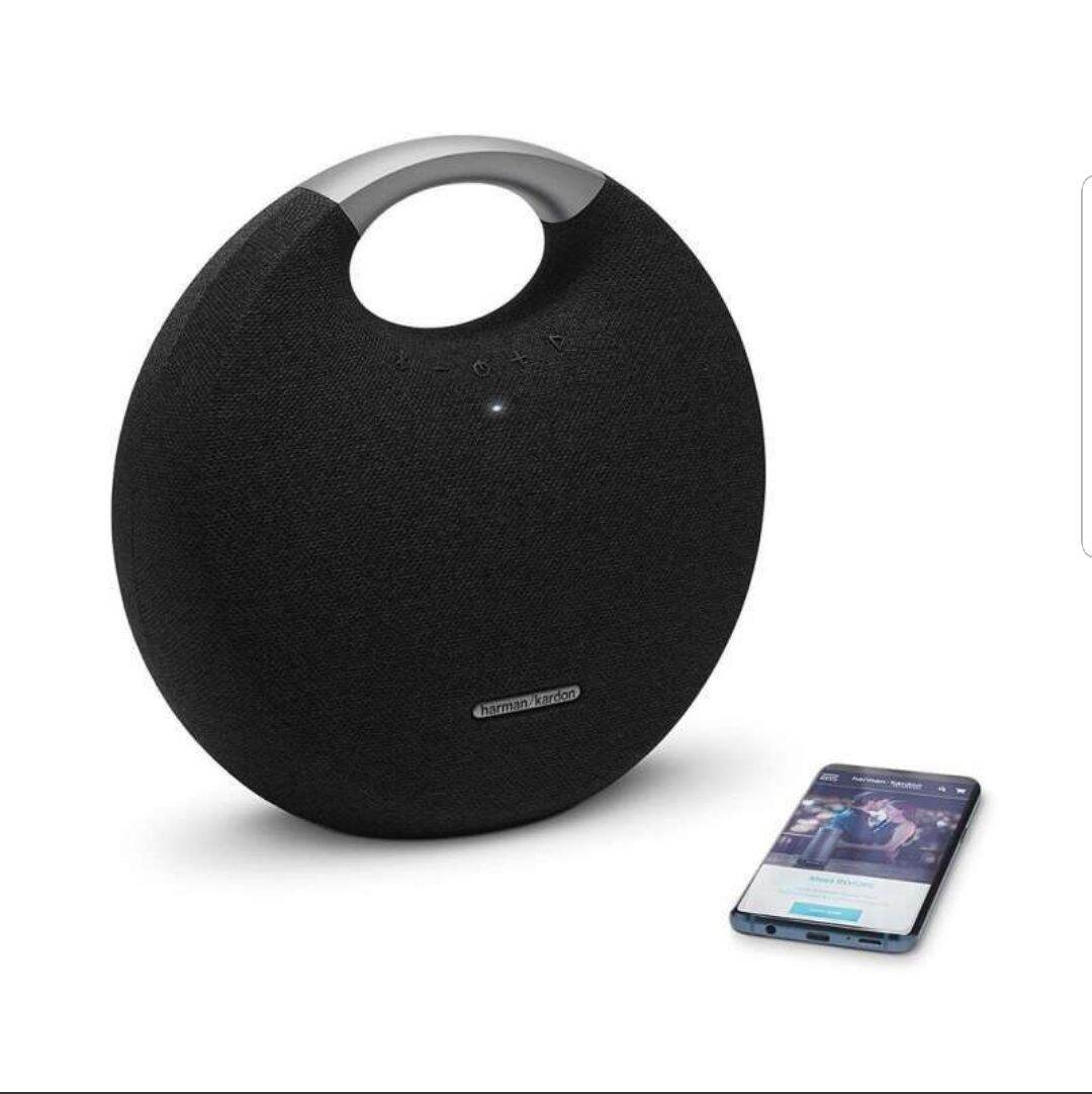 jual harman kardon onyx 5