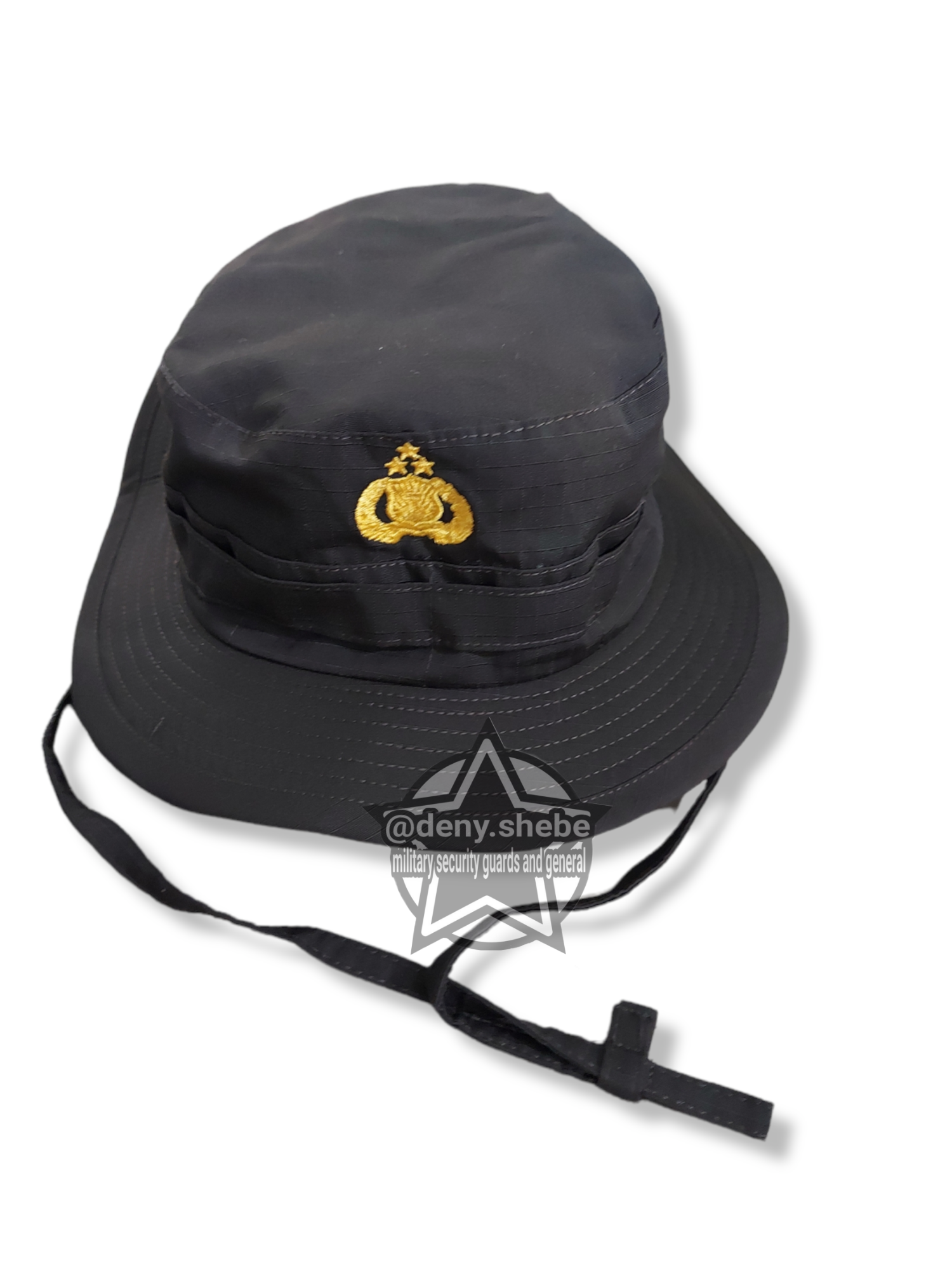 Jual Topi Rimba Coklat Terbaru - Jul 