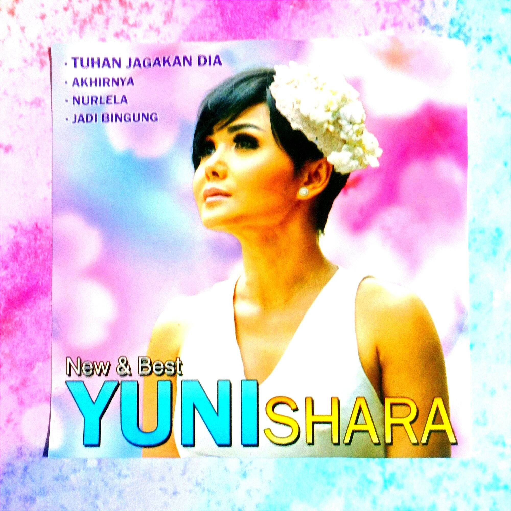 Kaset Compact Disc Cd Mobil Lagu Yuni Sara Full Album Terbaru - Kaset