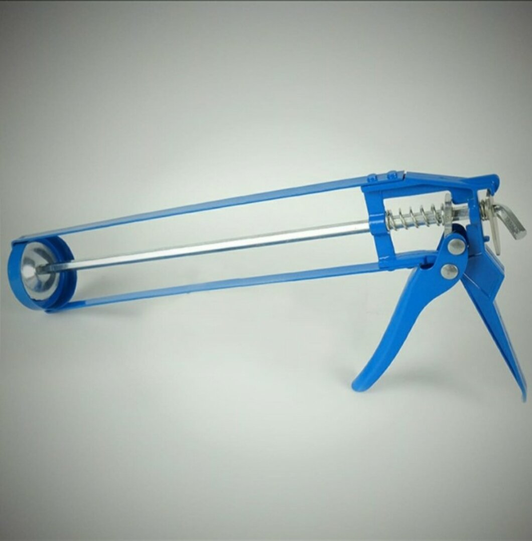 Caulking Gun Tembakan Lem Kaca Alat Tembak Sealant Lem Lazada Indonesia