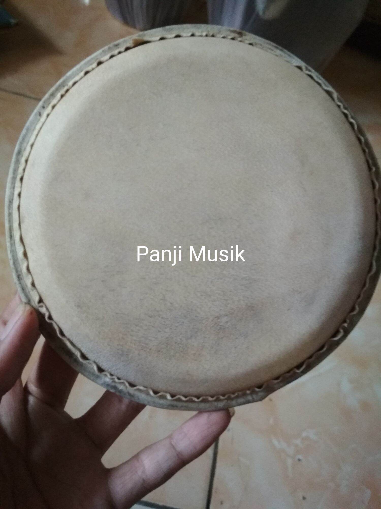 Suku cadang kulit kendang kempul cetakan 15cm