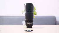 lensa telle Nikon 70-300mm vr for Nikon second termurah