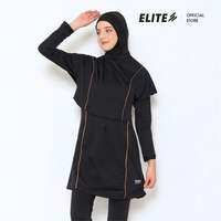 ELITE - Baju Renang Muslim Syari and Hijab Friendly | Luxury SwimWear