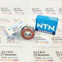 BEARING 6201 LLU 2RS NTN JAPAN LAHER 12x32x10mm