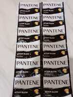 Shampo pantene shampo sachet 1 renceng isi 12.