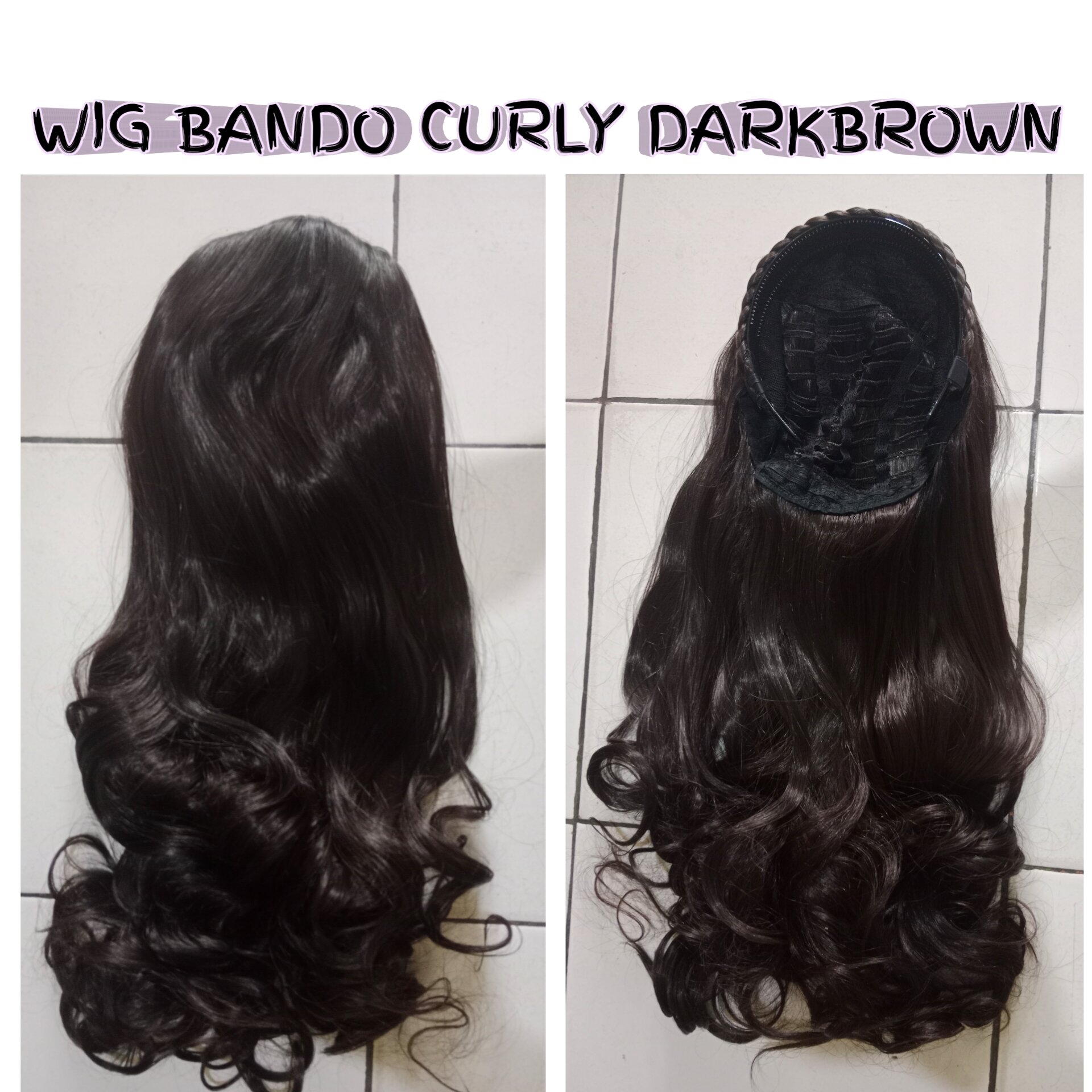 Tuban Wig Jual Tuban Wig Terbaru Indonesia Wig Bob Penutup