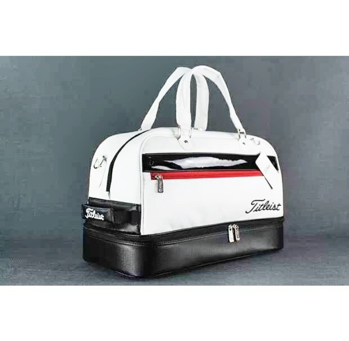 Sac De Golf Titleist Performance Sports Boston TA22PSBK - Homme Gris/Noir